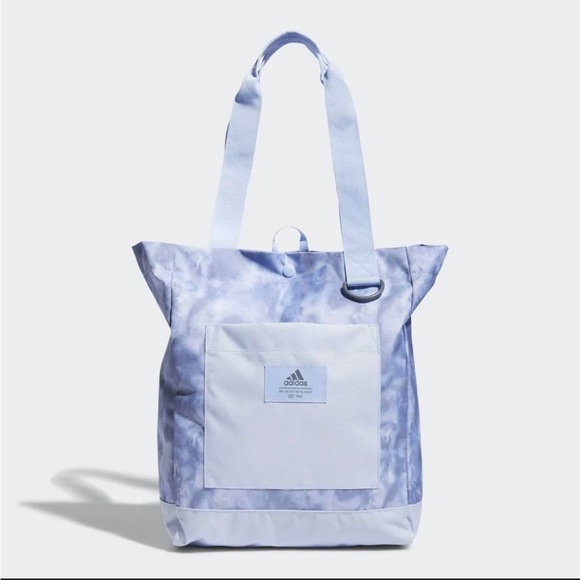 Adidas Everyday Tote Blue - Picture 2 of 5
